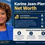 Karine Jean-Pierre Net Worth